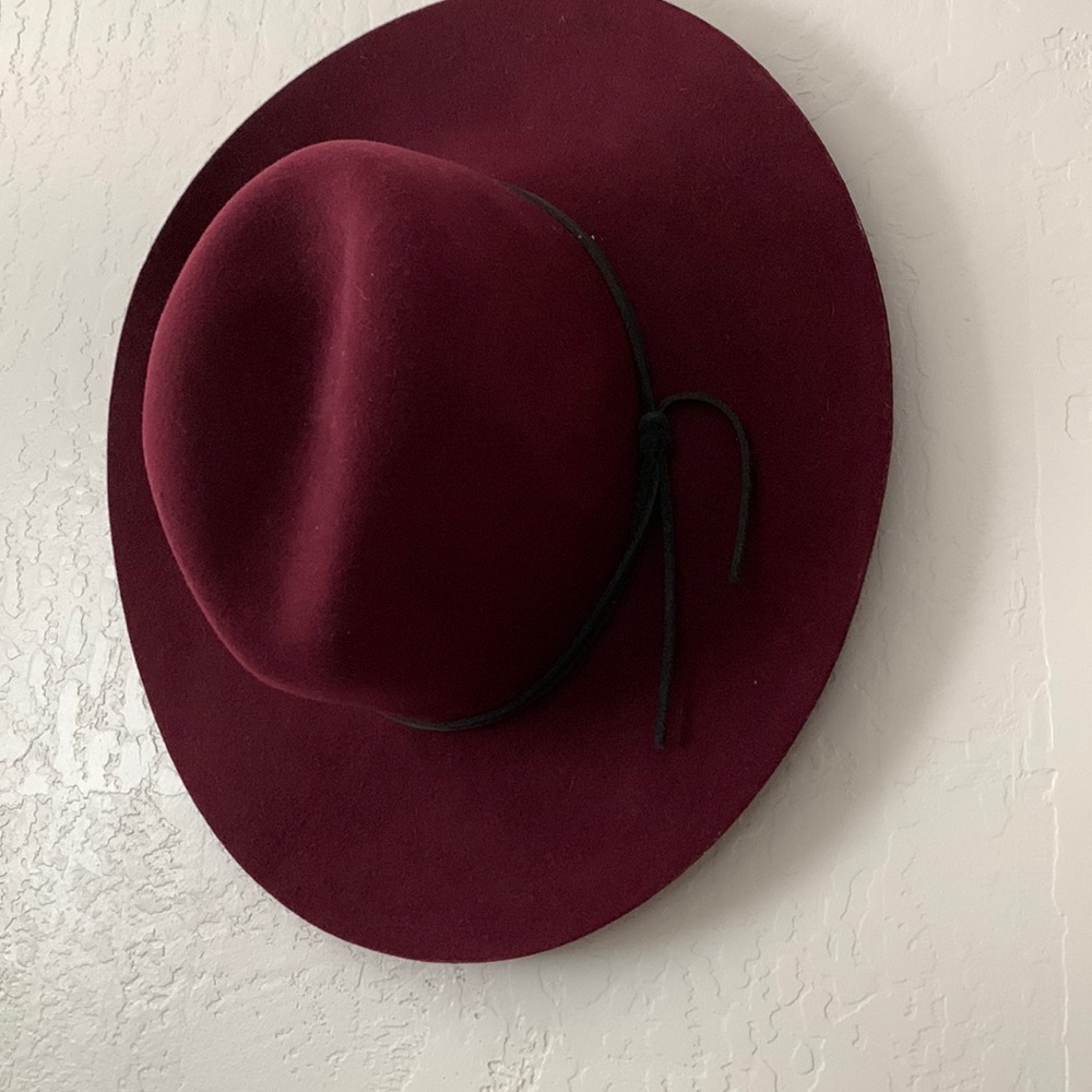 Fedora hat